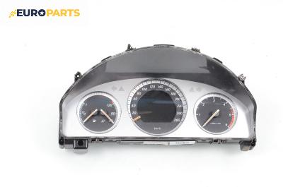Километраж за Mercedes-Benz C-Class Sedan (W204) (01.2007 - 01.2014) C 220 CDI (204.008), 170 к.с.