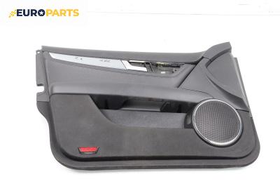 Кора врата за Mercedes-Benz C-Class Sedan (W204) (01.2007 - 01.2014), 4+1 вр., седан, позиция: предна, лява