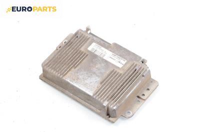 Компютър двигател за Renault Megane Scenic (10.1996 - 12.2001) 1.6 e (JA0F), 90 к.с., № HOM7700875745
