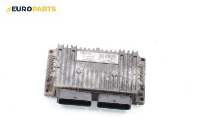 Компютър автоматични скорости за Renault Scenic I Minivan (09.1999 - 07.2010), автоматик, № 7700111209