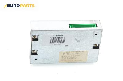 Модул GPS за Renault Scenic I Minivan (09.1999 - 07.2010), № 77 00 430 465