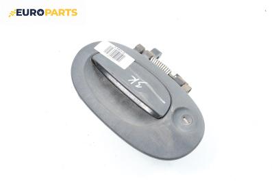 Външна дръжка заден капак за Renault Kangoo Van (08.1997 - 02.2008), пътнически