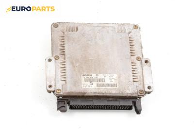 Компютър двигател за Citroen Xsara Picasso (09.1999 - 06.2012) 2.0 HDi, 90 к.с., № 0 281 010 750