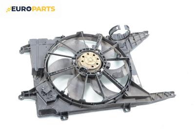 Перка охлаждане за Renault Scenic I Minivan (09.1999 - 07.2010) 1.9 dCi (JA05, JA1F), 102 к.с.