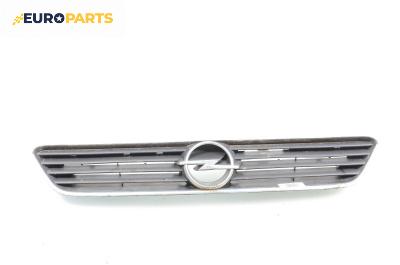 Решетка за Opel Astra G Estate (02.1998 - 12.2009), комби, позиция: предна