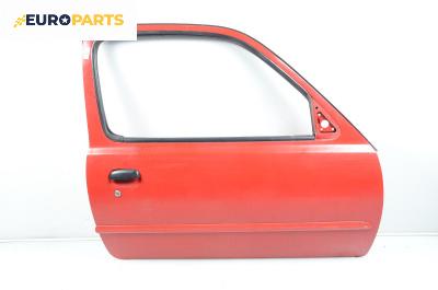 Врата за Nissan Micra II Hatchback (01.1992 - 02.2003), 2+1 вр., хечбек, позиция: дясна