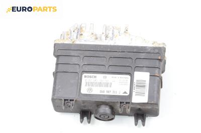 Компютър двигател за Seat Toledo I Hatchback (01.1991 - 10.1999) 1.6 i, 75 к.с., № Bosch 0 261 203 192/193
