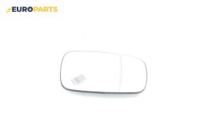 Стъкло огледало за Renault Scenic II Minivan (06.2003 - 07.2010), 4+1 вр., миниван, позиция: лява