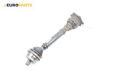 Полуоска за Volkswagen Passat Variant B5 (05.1997 - 12.2001) 2.8 V6 Syncro/4motion, 193 к.с., позиция: предна, лява, автоматик