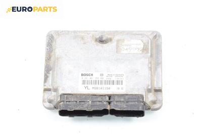 Компютър двигател за Rover 25 Hatchback (09.1999 - 06.2006) 2.0 iDT, 101 к.с., № Bosch 0 281 001 956