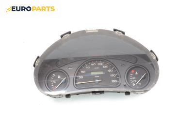 Километраж за Peugeot 206 Hatchback (08.1998 - 12.2012) 1.1 i, 60 к.с.