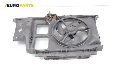 Перка охлаждане за Peugeot 206 Hatchback (08.1998 - 12.2012) 1.1 i, 60 к.с.