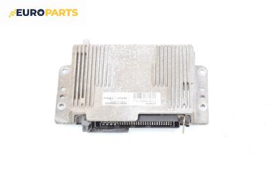 Компютър двигател за Renault Megane I Classic Sedan (09.1996 - 08.2003) 1.6 e (LA0F, LA0S), 90 к.с., № 7700860319