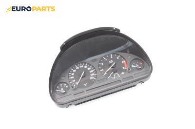 Километраж за BMW X5 Series E53 (05.2000 - 12.2006) 4.4 i, 286 к.с.
