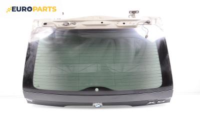 Заден капак за BMW X5 Series E53 (05.2000 - 12.2006), 4+1 вр., джип, позиция: задна
