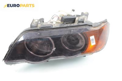 Фар Xenon за BMW X5 Series E53 (05.2000 - 12.2006), джип, позиция: лява