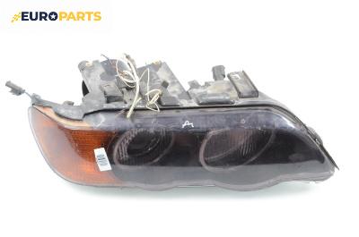 Фар Xenon за BMW X5 Series E53 (05.2000 - 12.2006), джип, позиция: дясна