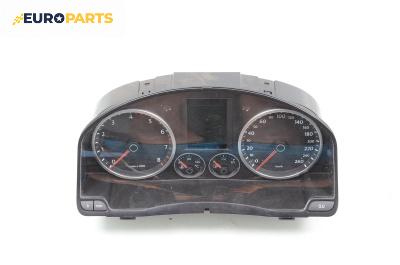 Километраж за Volkswagen Tiguan SUV (09.2007 - 07.2018) 1.4 TSI 4motion, 150 к.с.