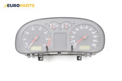 Километраж за Volkswagen Golf IV Hatchback (08.1997 - 06.2005) 1.4 16V, 75 к.с.
