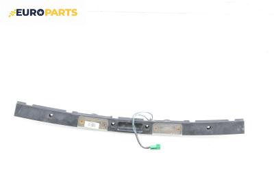 Лайсна заден капак за Saab 9-5 Sedan I (09.1997 - 12.2009), седан, позиция: задна