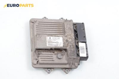 Компютър двигател за Opel Combo Box/Combi (10.2001 - 02.2012) 1.3 CDTI 16V, 75 к.с., № GM 55194015 ZF