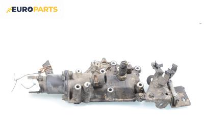 Корпус на термостат за Renault Clio II Hatchback (09.1998 - 09.2005) 1.4 16V (B/CB0P), 98 к.с.