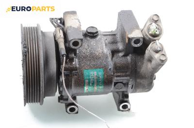 Компресор климатик за Renault Clio II Hatchback (09.1998 - 09.2005) 1.4 16V (B/CB0P), 98 к.с., 7700273801