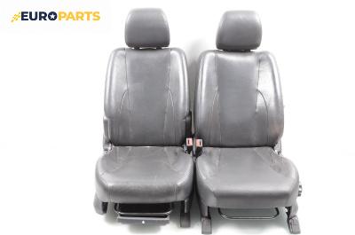 Кожен салон за Hyundai Tucson SUV (06.2004 - 11.2010), 4+1 вр.