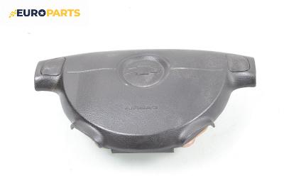 Airbag за Chevrolet Kalos Sedan (03.2005 - ...), 4+1 вр., седан, позиция: предна