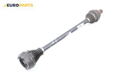 Полуоска за Volkswagen Tiguan SUV (09.2007 - 07.2018) 1.4 TSI 4motion, 150 к.с., позиция: задна, дясна