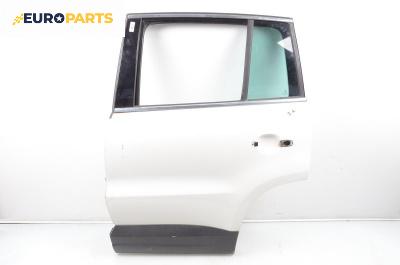 Врата за Volkswagen Tiguan SUV (09.2007 - 07.2018), 4+1 вр., джип, позиция: задна, дясна