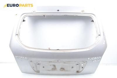 Заден капак за Hyundai Tucson SUV (06.2004 - 11.2010), 4+1 вр., джип, позиция: задна