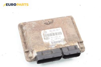 Компютър двигател за Seat Ibiza III Hatchback (08.1999 - 02.2002) 1.4 16V, 100 к.с., № 6K0 906 034 F
