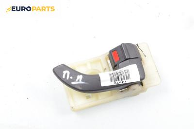 Вътрешна дръжка за Hyundai Tucson SUV (06.2004 - 11.2010), 4+1 вр., джип, позиция: предна, дясна