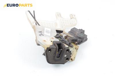 Брава на врата за Hyundai Tucson SUV (06.2004 - 11.2010), позиция: задна, лява