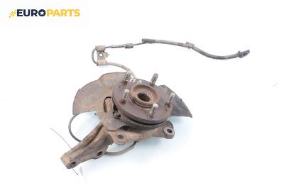 Шенкел главина за Hyundai Tucson SUV (06.2004 - 11.2010), позиция: предна, лява