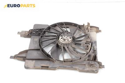 Перка охлаждане за Renault Scenic II Minivan (06.2003 - 07.2010) 1.9 dCi (JM0G, JM12, JM1G, JM2C), 120 к.с.