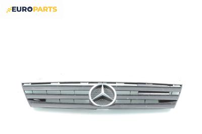 Решетка за Mercedes-Benz A-Class Hatchback  W168 (07.1997 - 08.2004), хечбек, позиция: предна