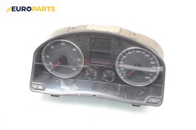 Километраж за Volkswagen Golf V Hatchback (10.2003 - 02.2009) 2.0 TDI 16V, 140 к.с.