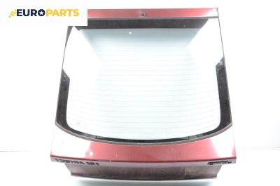 Заден капак за Opel Vectra A Hatchback (04.1988 - 11.1995), 4+1 вр., хечбек, позиция: задна