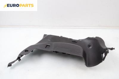 Кора багажник за Subaru Impreza Hatchback II (03.2007 - 05.2014), хечбек