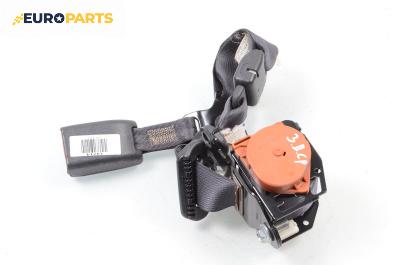 Предпазен колан за Subaru Impreza Hatchback II (03.2007 - 05.2014), 4+1 вр., позиция: средна