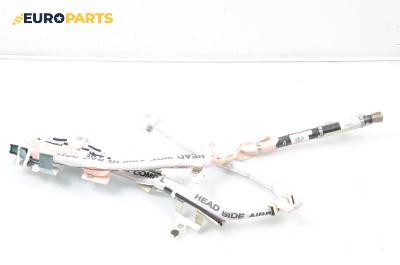 Airbag за Subaru Impreza Hatchback II (03.2007 - 05.2014), 4+1 вр., хечбек, позиция: лява