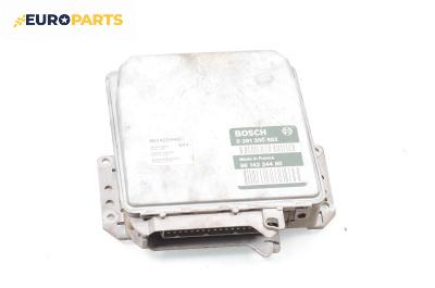 Компютър двигател за Peugeot 306 Hatchback (01.1993 - 10.2003) 1.6, 89 к.с., № Bosch 0 261 200 652