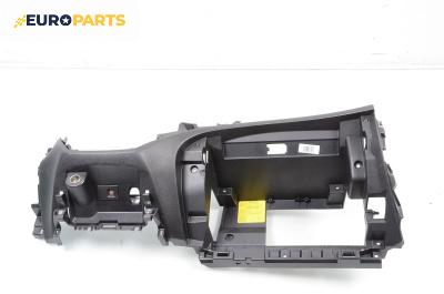 Интериорна пластмаса под таблото за Subaru Impreza Hatchback II (03.2007 - 05.2014), 4+1 вр., хечбек