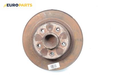 Шенкел главина за Opel Meriva A Minivan (05.2003 - 05.2010), позиция: задна, лява