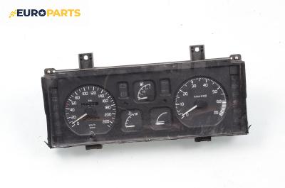 Километраж за Renault Clio I Hatchback (05.1990 - 09.1998) 1.2 (5/357Y, 5/357K), 54 к.с.
