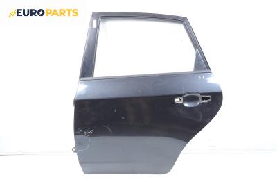 Врата за Subaru Impreza Hatchback II (03.2007 - 05.2014), 4+1 вр., хечбек, позиция: задна, лява