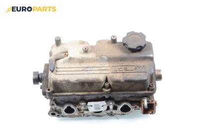 Глава за Chevrolet Spark (M200, M250) (05.2005 - ...) 0.8, 50 к.с.