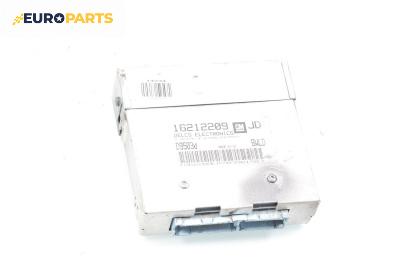 Компютър двигател за Opel Corsa B Hatchback (03.1993 - 12.2002) 1.2 i, 45 к.с., № 16212209